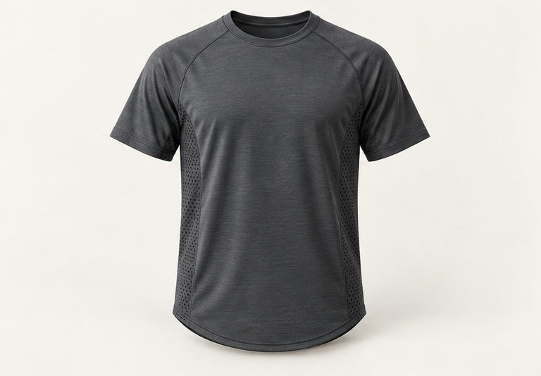 Raglan Active T-Shirt — Modhie Sports MS-01C