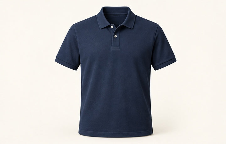 Heritage Pique Polo Shirt — Modhie Sports MS-02A