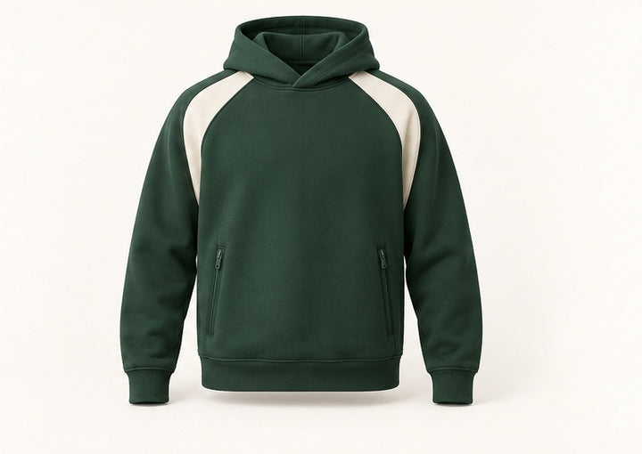 Panel Sport Hoodie — Modhie Sports MS-03D
