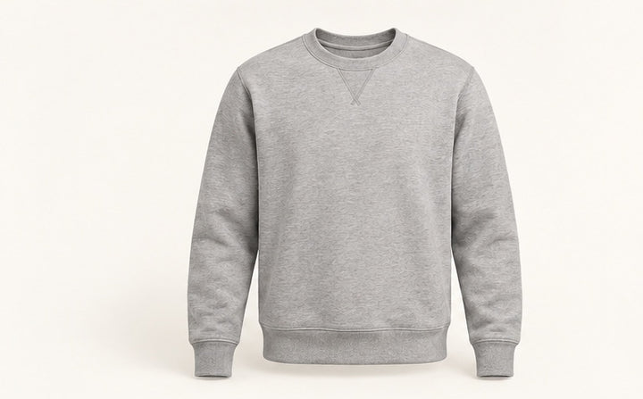 Classic Crew Sweatshirt — Modhie Sports MS-04A