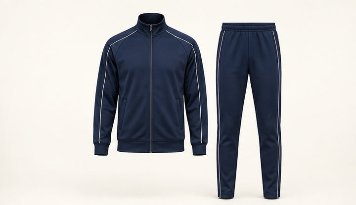 Interlock Club Tracksuit — Modhie Sports MS-05A