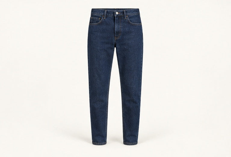 Tapered Stretch Jeans — Modhie Sports MS-07C