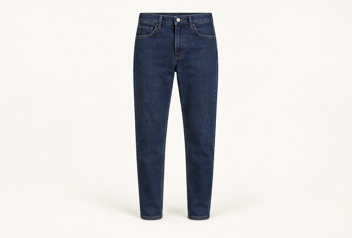 Tapered Stretch Jeans — Modhie Sports MS-07C