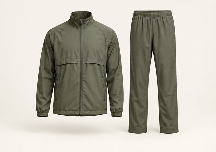 Woven Sideline Training Suit — Modhie Sports MS-12C