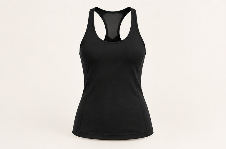 Racerback Gym Tank — Modhie Sports MS-13A