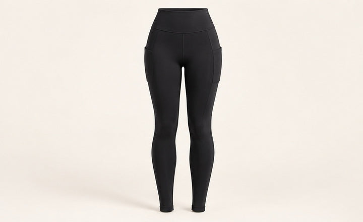 High-Rise Training Leggings — Modhie Sports MS-14A