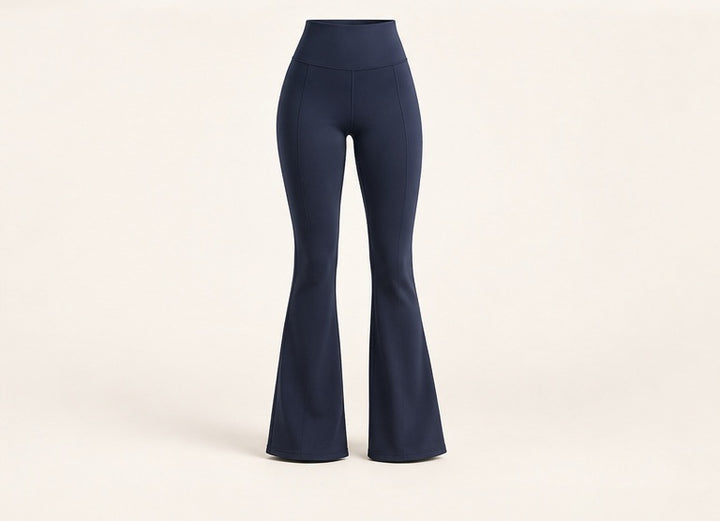 Flared Studio Leggings — Modhie Sports MS-14D