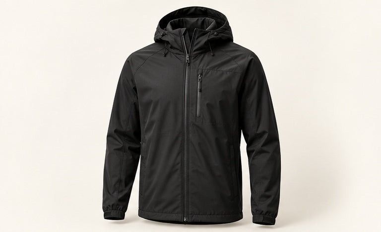 Packable Shell Sports Jacket — Modhie Sports MS-16A