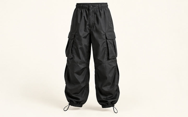 Parachute Volume Cargo Pants — Modhie Sports MS-19B