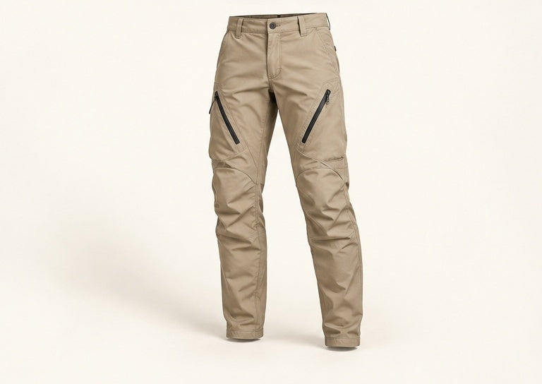 Stacked Taper Cargo Pants — Modhie Sports MS-19C