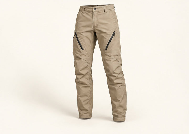 Stacked Taper Cargo Pants — Modhie Sports MS-19C