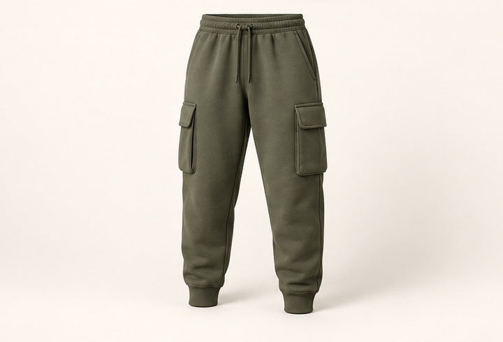 Cargo Joggers — Modhie Sports MS-20C