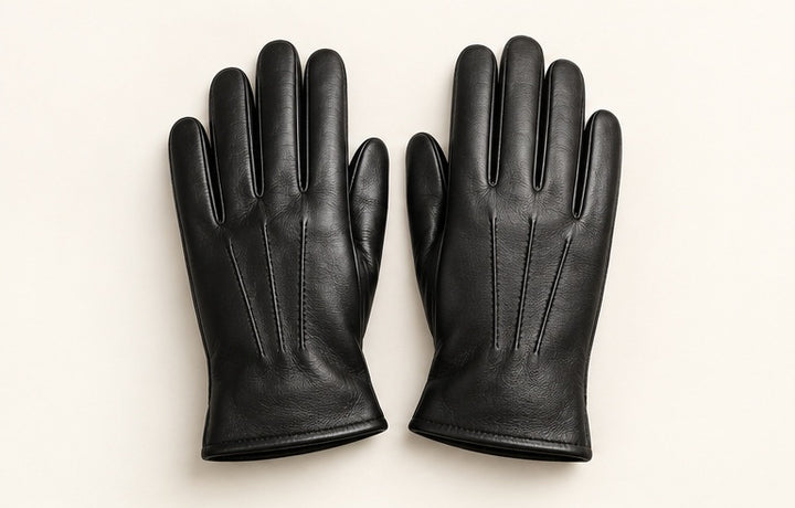 Dress Lined Leather Gloves — Modhie Sports MS-27A