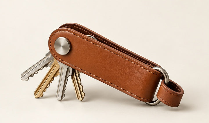 Leather Key Organizer — Modhie Sports MS-29A