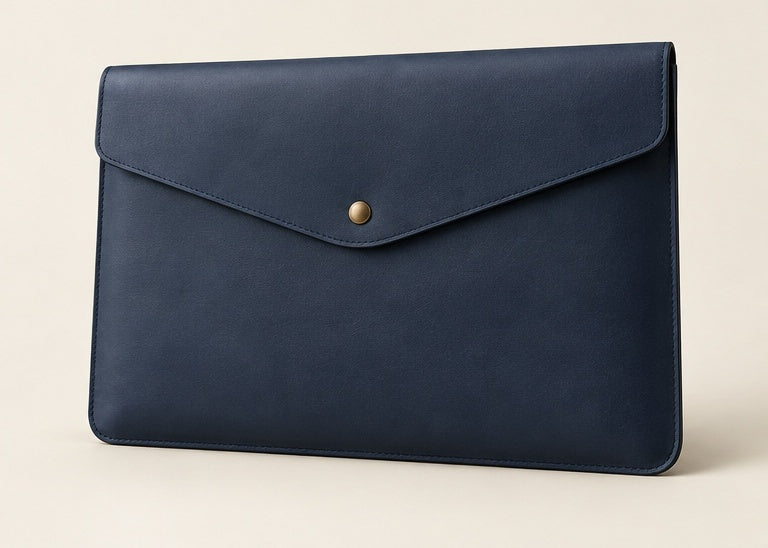 Leather Laptop Sleeve — Modhie Sports MS-29D