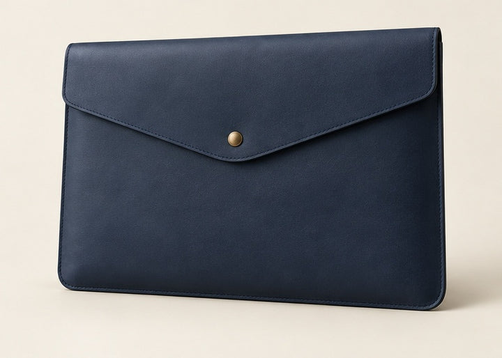 Leather Laptop Sleeve — Modhie Sports MS-29D