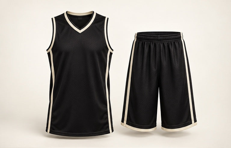 Basketball Set Team Uniform — Modhie Sports MS-30A