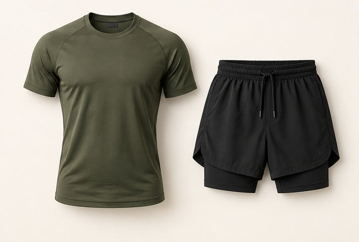 Active Capsule Private-Label Clothing Set — Modhie Sports MS-31D
