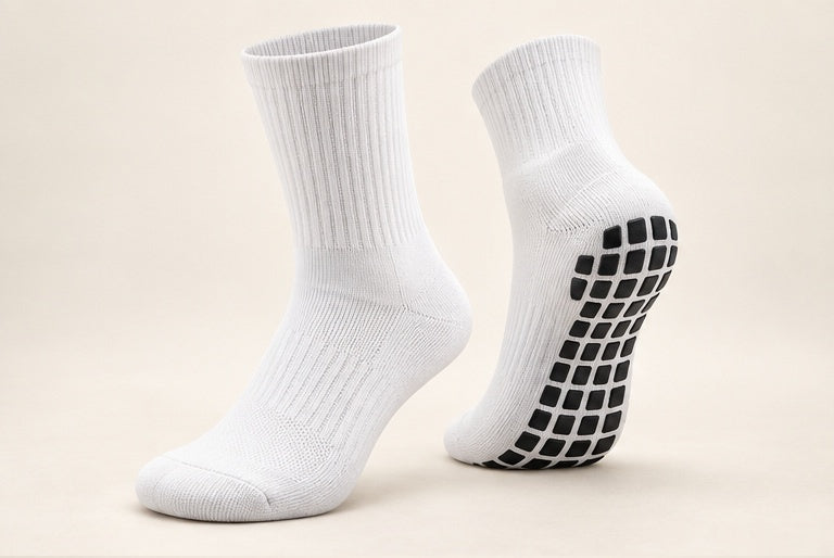 Classic Crew Grip Socks — Modhie Sports MS-38A