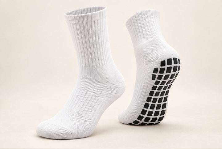Classic Crew Grip Socks — Modhie Sports MS-38A