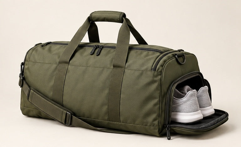 Gym Duffle Bag — Modhie Sports MS-39B