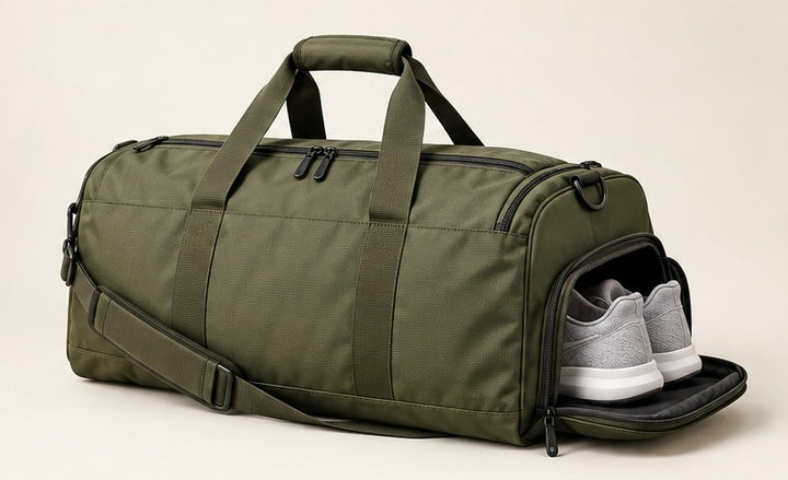 Gym Duffle Bag — Modhie Sports MS-39B