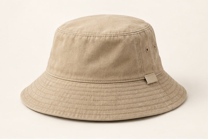 Cotton Bucket Hat — Modhie Sports MS-40A
