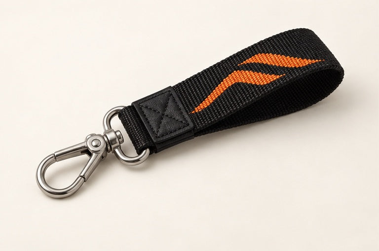 Woven Wristlet Key Strap — Modhie Sports MS-40C