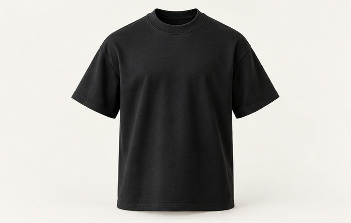 Heavy Crew T-Shirt — Modhie Sports MS-01A