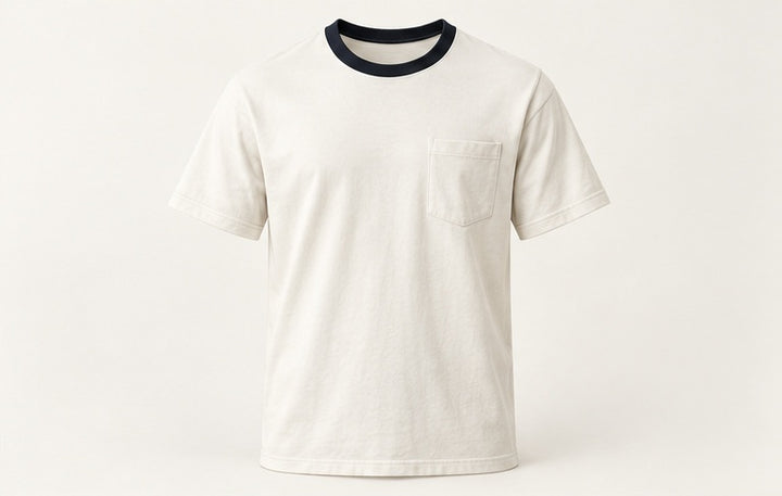 Pocket Ringer T-Shirt — Modhie Sports MS-01B
