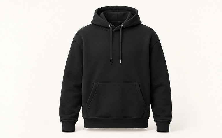 Core Pullover Hoodie — Modhie Sports MS-03A