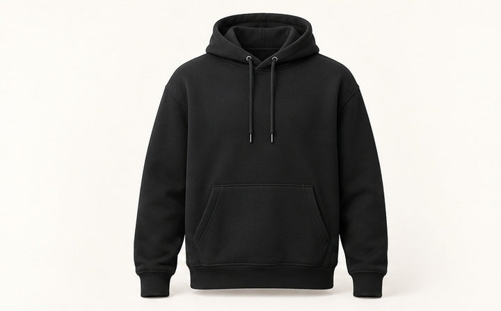 Core Pullover Hoodie — Modhie Sports MS-03A