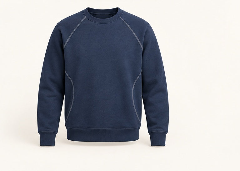 Raglan Loopback Sweatshirt — Modhie Sports MS-04D