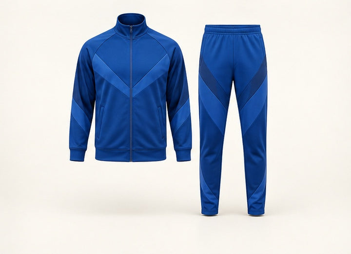 Graphic Team Tracksuit — Modhie Sports MS-05D
