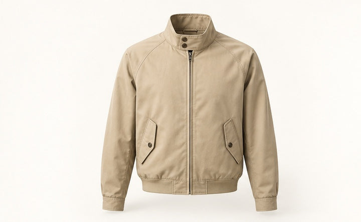 Harrington Jacket — Modhie Sports MS-06A