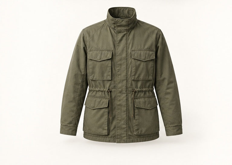 Utility Field Jacket — Modhie Sports MS-06C