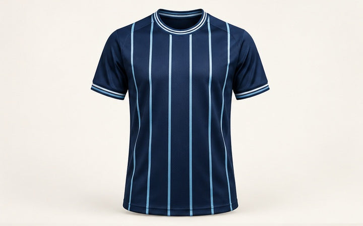 Engineered Stripe Football Jersey — Modhie Sports MS-10B