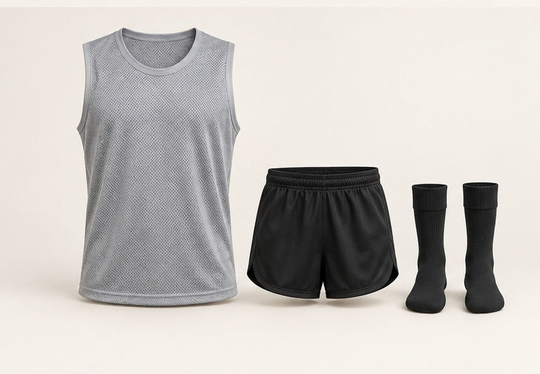 Mesh Training Soccer Kit — Modhie Sports MS-11C