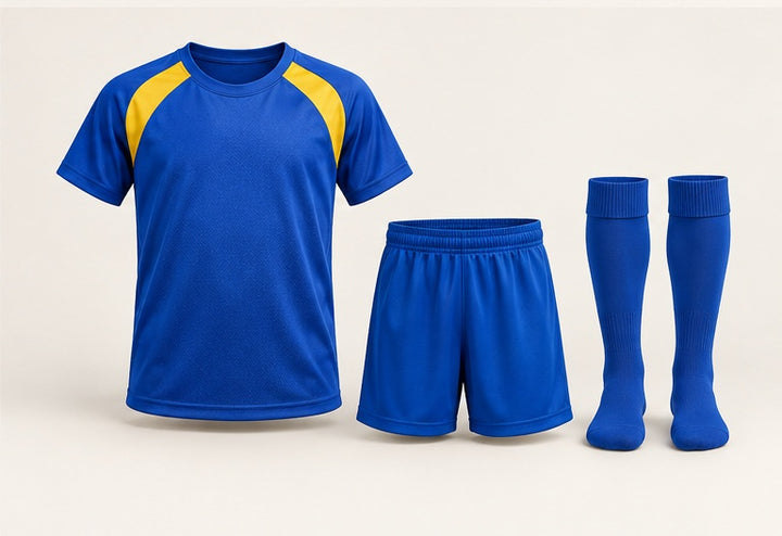 Youth Match Soccer Kit — Modhie Sports MS-11D