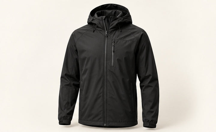 Packable Shell Sports Jacket — Modhie Sports MS-16A