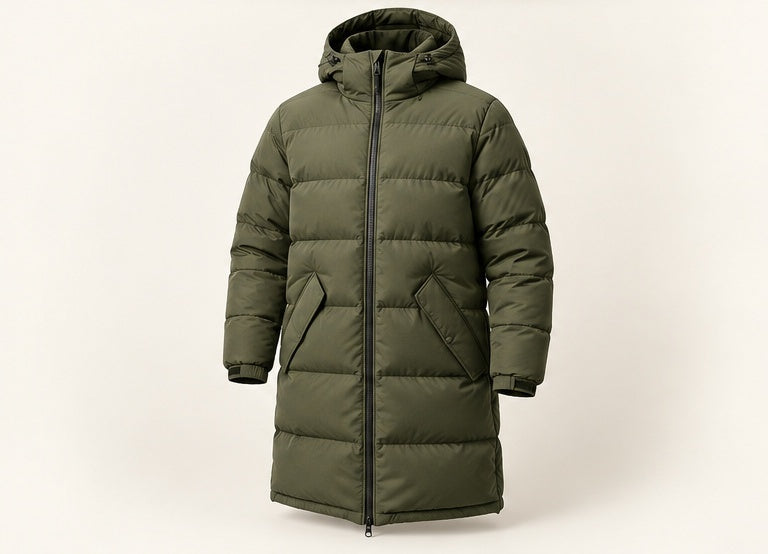 Sideline Padded Sports Jacket — Modhie Sports MS-16C