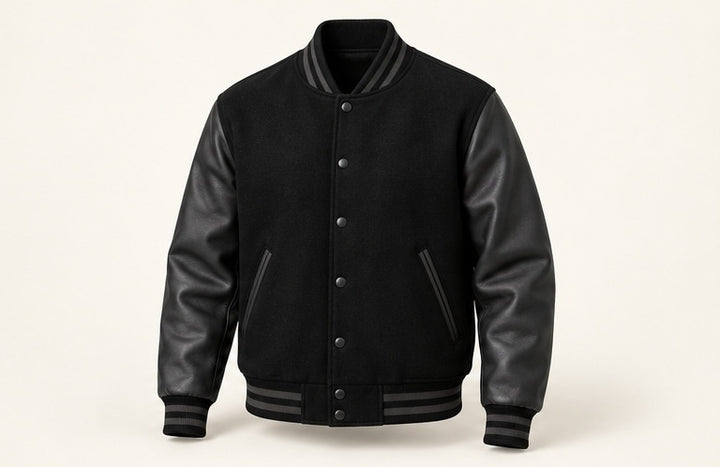 Tonal Collegiate Varsity Jacket — Modhie Sports MS-23B