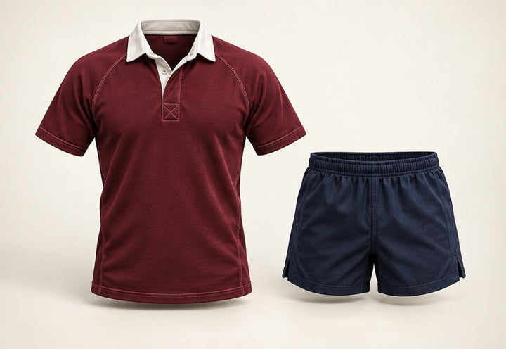 Rugby Kit Team Uniform — Modhie Sports MS-30C