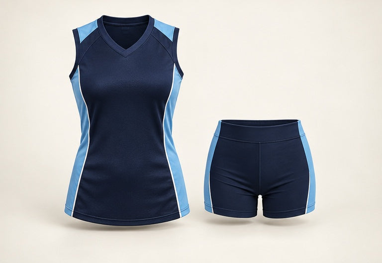 Volleyball Set Team Uniform — Modhie Sports MS-30D