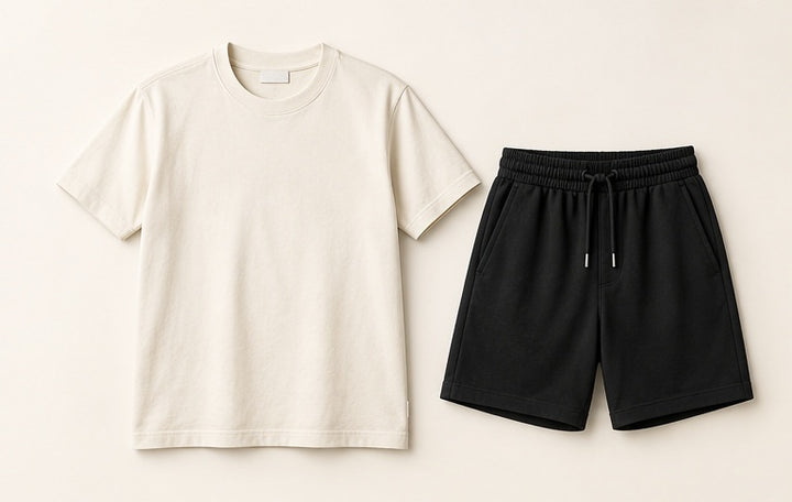 Essential Capsule Private-Label Clothing Set — Modhie Sports MS-31A