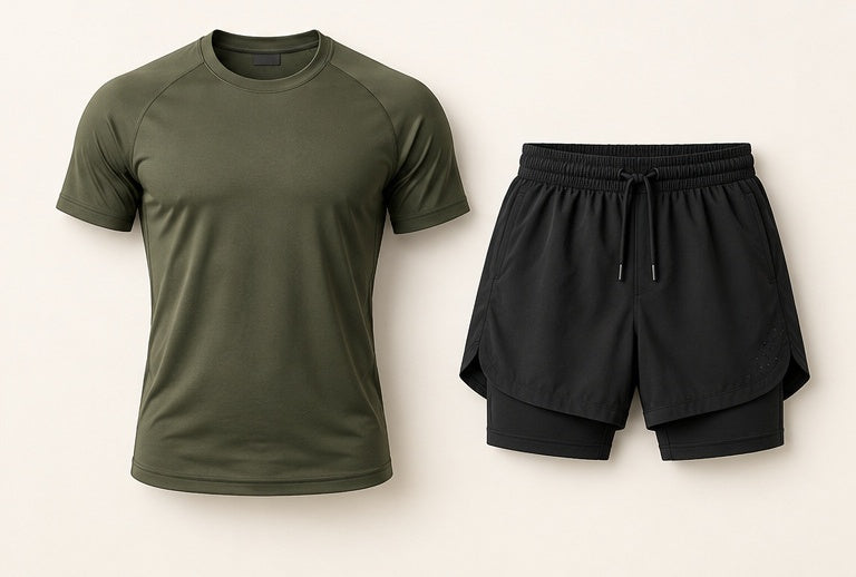 Active Capsule Private-Label Clothing Set — Modhie Sports MS-31D