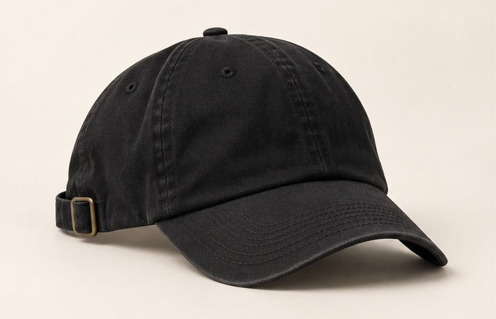 Six-Panel Dad Cap — Modhie Sports MS-35A