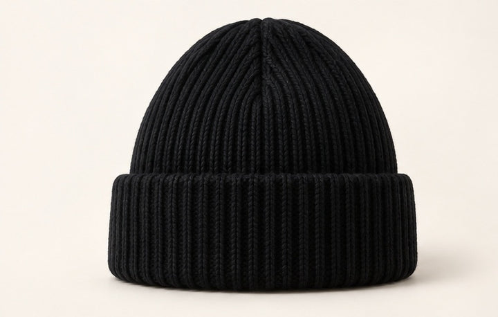 Rib Cuff Beanie — Modhie Sports MS-36A