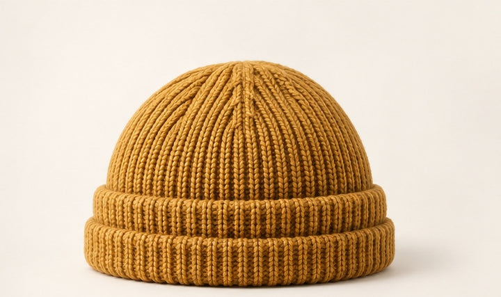 Fisherman Short Beanie — Modhie Sports MS-36B