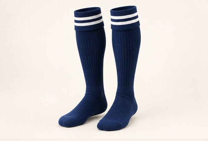 Knee-High Football Socks — Modhie Sports MS-37A